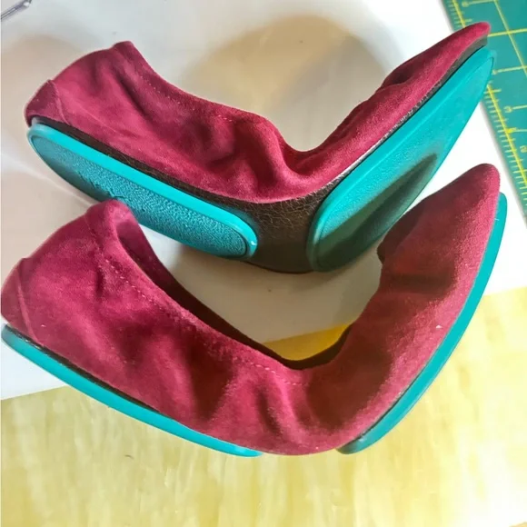 TIEKS ROUGE COLOR (REd) - Picture 3 of 9